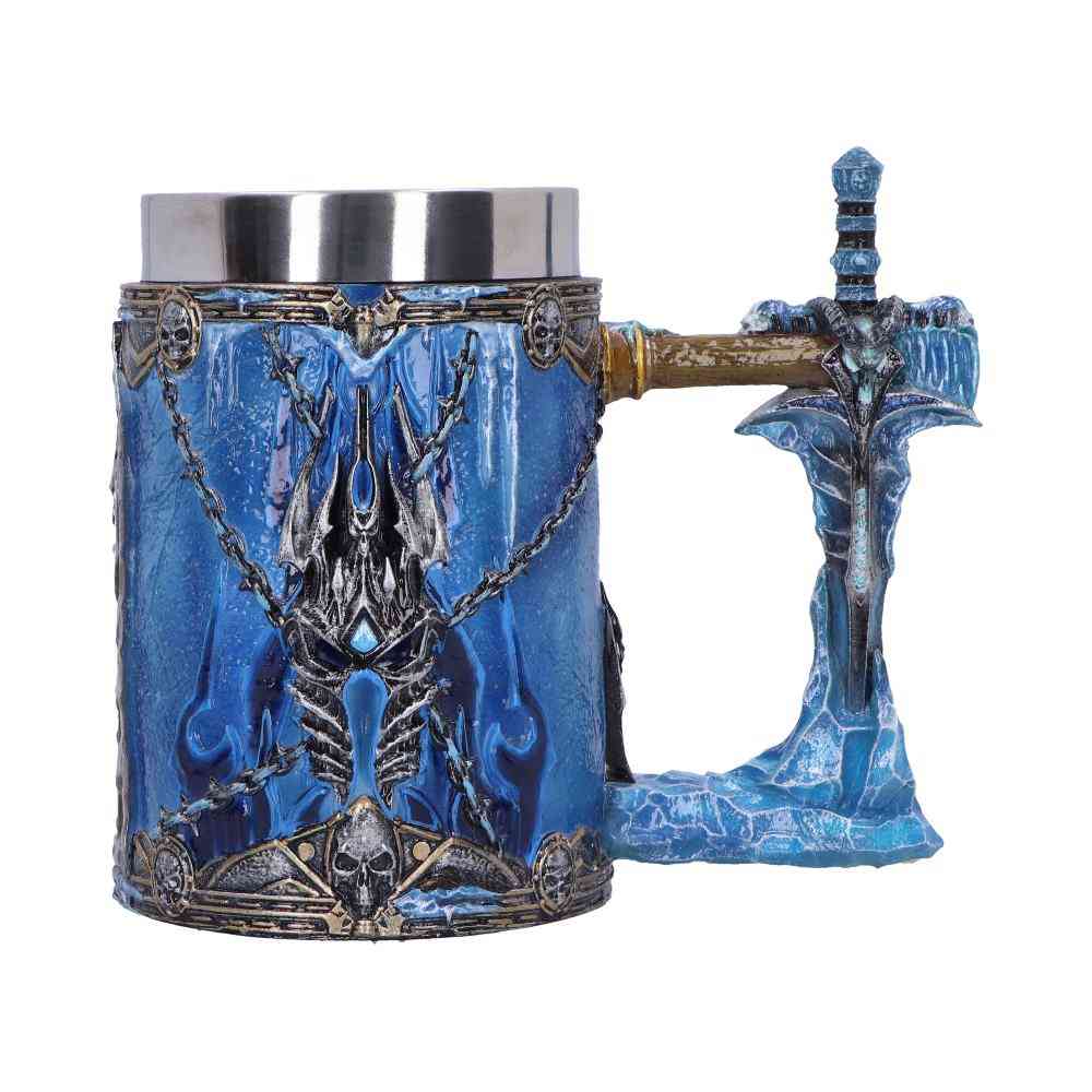 Nemesis Now World of Warcraft - World of Warcraft The Lich King 15.5cm Bierpul - Multicolours